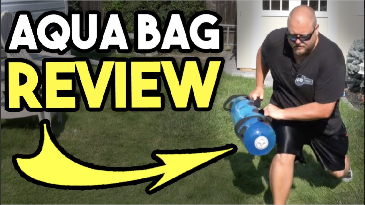 Aqua Bag Review For Basketball Players YouTube
