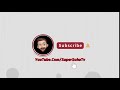 Supersohutv introduction  2021 intro  youtube intro