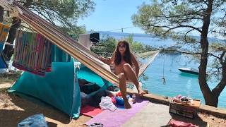 Driving 2000km to this awesome Naturist Village 