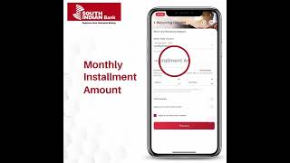 Now Achieve your dreams through SIB Mirror+ App! Set your dream and start investing monthly. screenshot 3