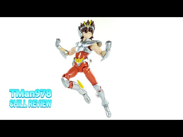  ANIME HEROES - Saint Seiya: Knights of The Zodiac - Aries Mu  Action Figure : Everything Else