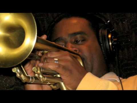 Groove Apparatus featuring Terell Stafford - "Blue...