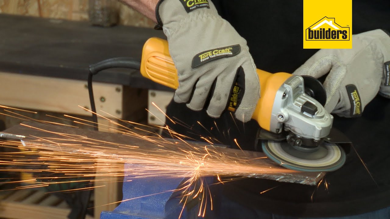 NEW Dewalt 54V 180mm (7) Angle Grinder (DCG440) 