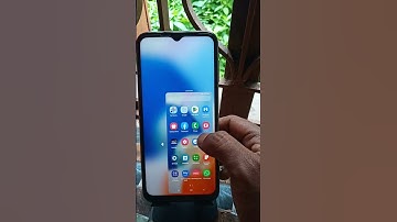 Use Samsung galaxy phone with small screen #oneui #shorts ♥️❤️