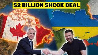 CANADA's SHOCKING Move Leaves Ukraine SPEECHLESS!