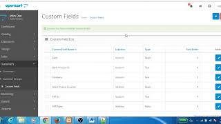 Unlimited Custom Fields to Confirmation Email - OpenCart - Step by Step Installation Guide by OCMDev