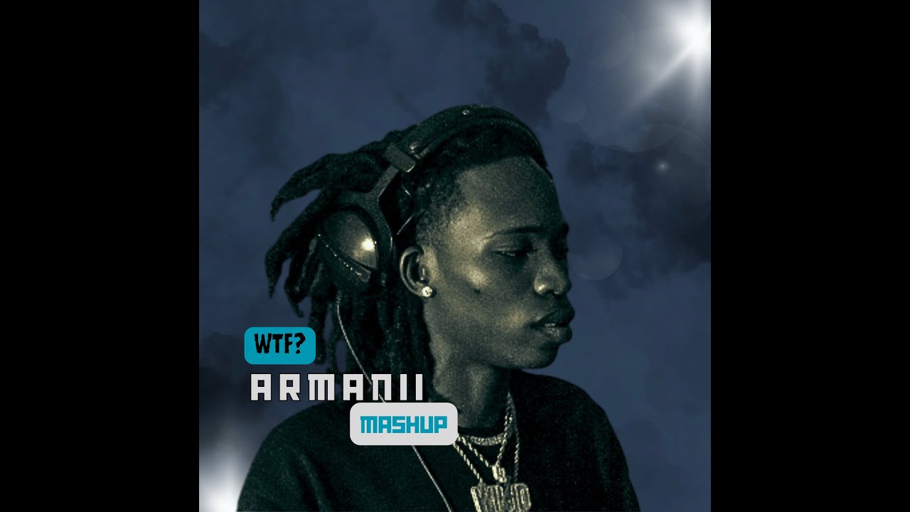 Armanii - Fiesta, Jump, Innocent, Toxic, Pounds Mashup [Sped Up]