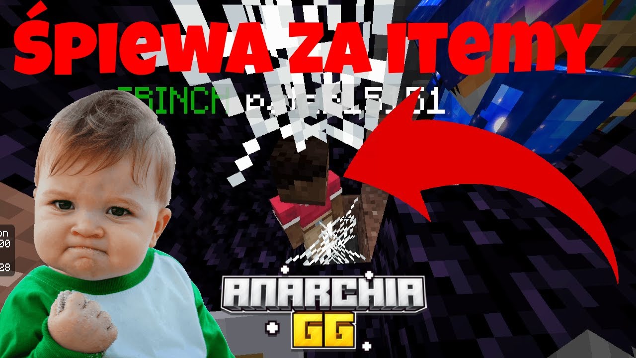 🎥 ANARCHIA GG – Od zera do milionera! (Event Świąteczny 2025) #8