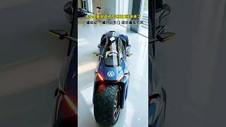 The Ultimate Enclosed Motorcycle Dream Ride! 🚀🏍️#Motorcycle #DreamBike #FuturisticBike