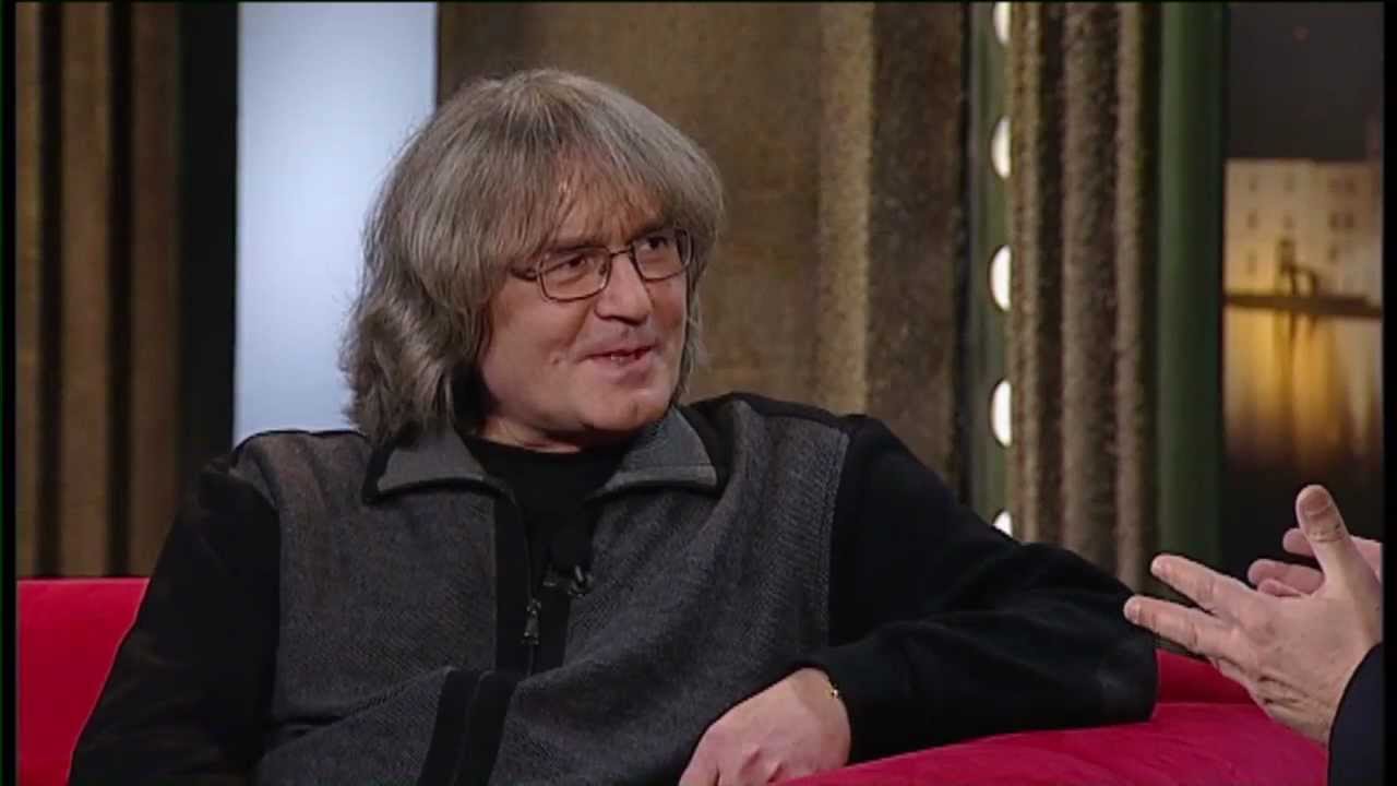 2. Bohumil Kulínský -  Show Jana Krause 7. 12. 2012