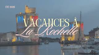 La Rochelle : Francofolies, spa, brunch...