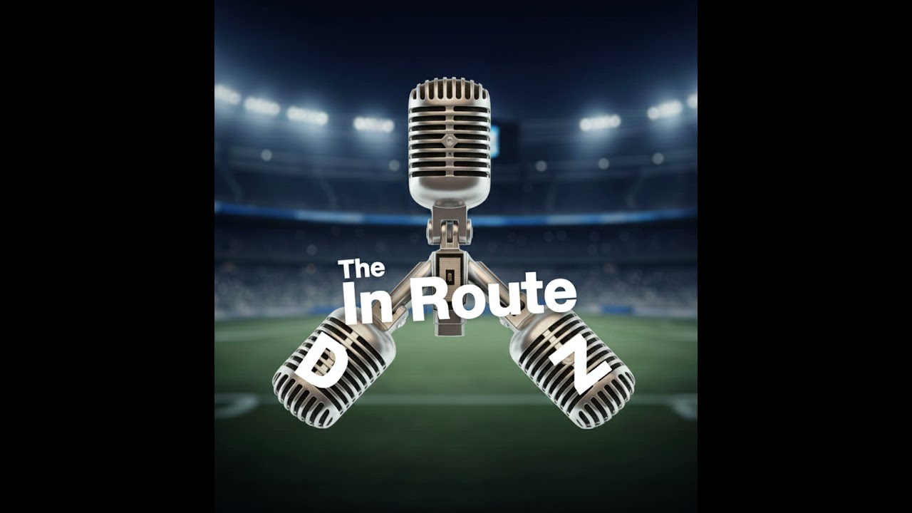 The In Route with Robert Ortiz