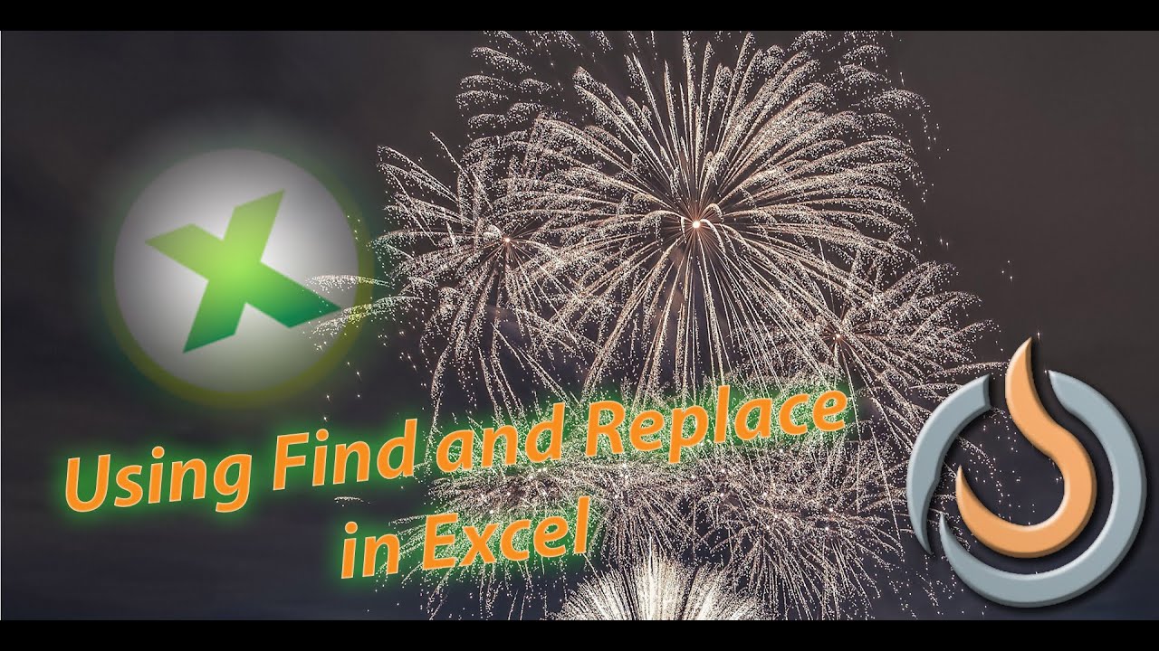 Как использовать функцию поиска и замены в Microsoft Excel