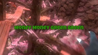 Money money green green🤑💵|Gtag montage