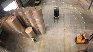 Rombit Collision Avoidance
