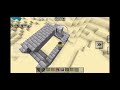 How to build a room in Minecraft