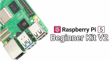 Unboxing: Raspberry Pi 5 Beginner Kit V2