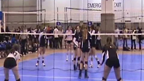 Kevyn Janicek's Volleyball Game Footage