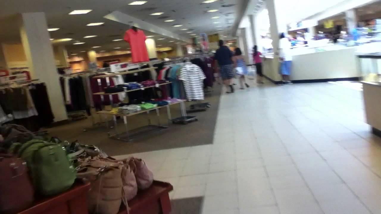 Sears Tour Sunland Park Mall El Paso, TX YouTube