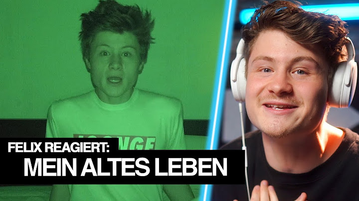 Felix REAGIERT auf Ein Tag im Leben von Dner