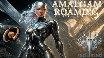 Guild Wars 2 - WvW - Amalgam Roaming OUTNUMBERED - [rL] "CHROME"