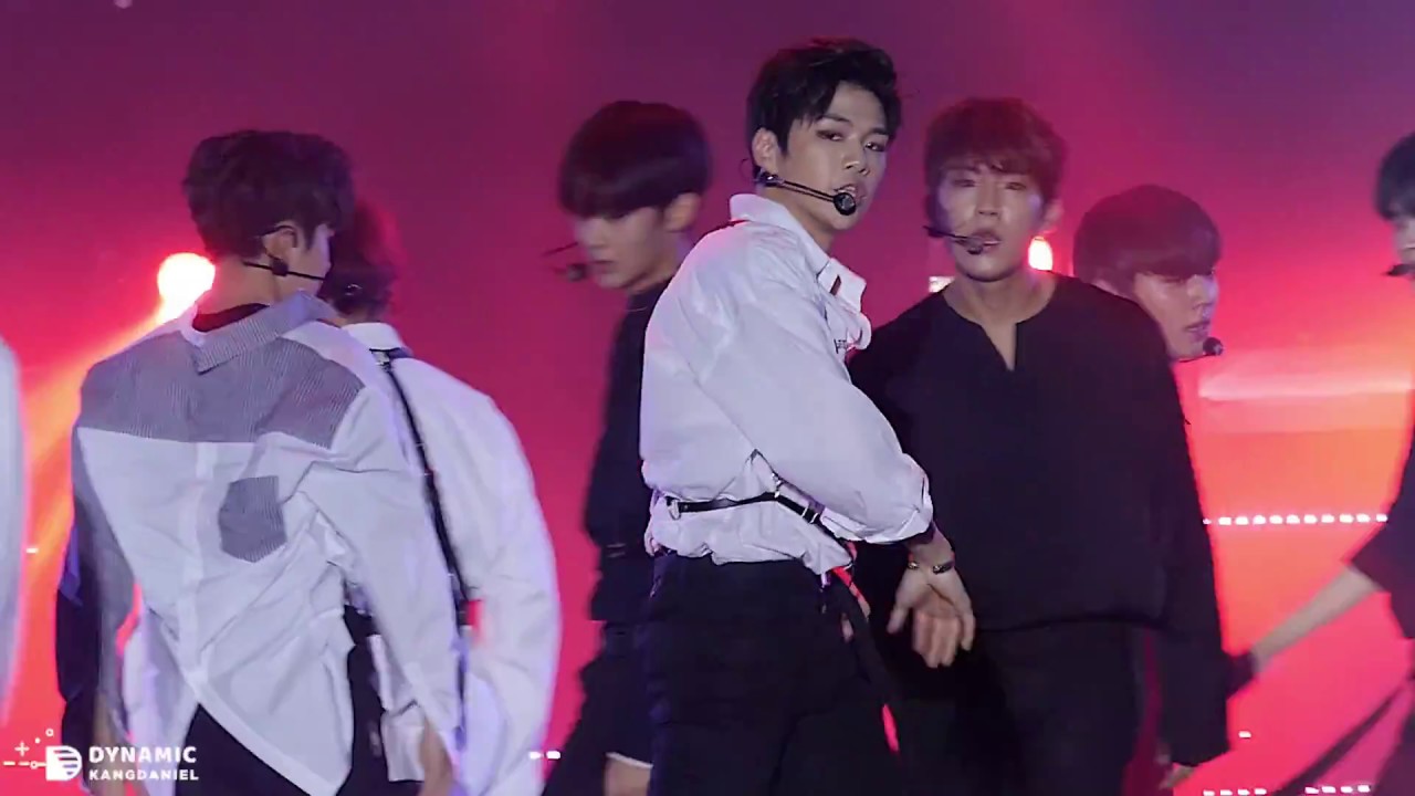 180526  서원밸리 그린콘서트 강다니엘 부메랑 BOOMERANG 직캠 WANNAONE KANGDANIEL FOCUS FANCAM