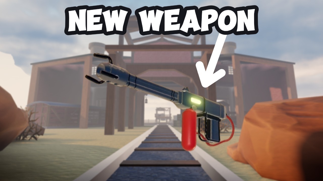 EVERYTHING ADDED IN DEAD RAILS NEW UPDATE! - YouTube