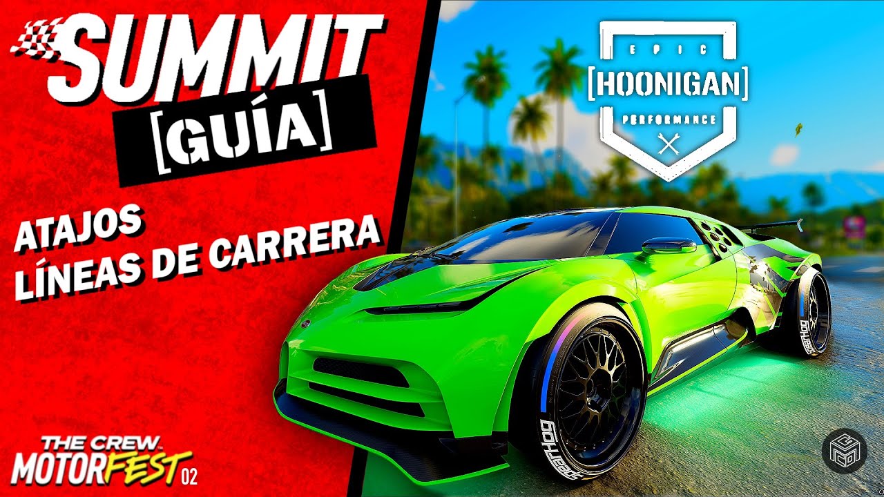 El Summit Mas Igualado - Epic Performance Summit Guía - YouTube