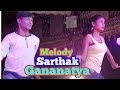 New superhit jatra record dance  odia jatra melody dance  sarthak gananatya
