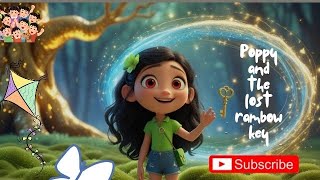 Poppy and the Lost Rainbow Key |funny#cartoon #Shorts #YouTubeShorts #Trending #Viral #ShortsFeed
