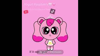 Pull it Push it trend ( Ft. Heartsping from Princess Catch! Teenieping ) || #cute #animation #edit