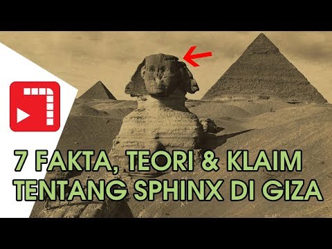 Video: Semua Yang Anda Tidak Tahu Mengenai Sphinx: 15 Fakta Menarik Mengenai Monumen Tertua - Pandangan Alternatif