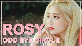 ODD EYE CIRCLE - ROSY (LIVE) [LINE DISTRIBUTION]