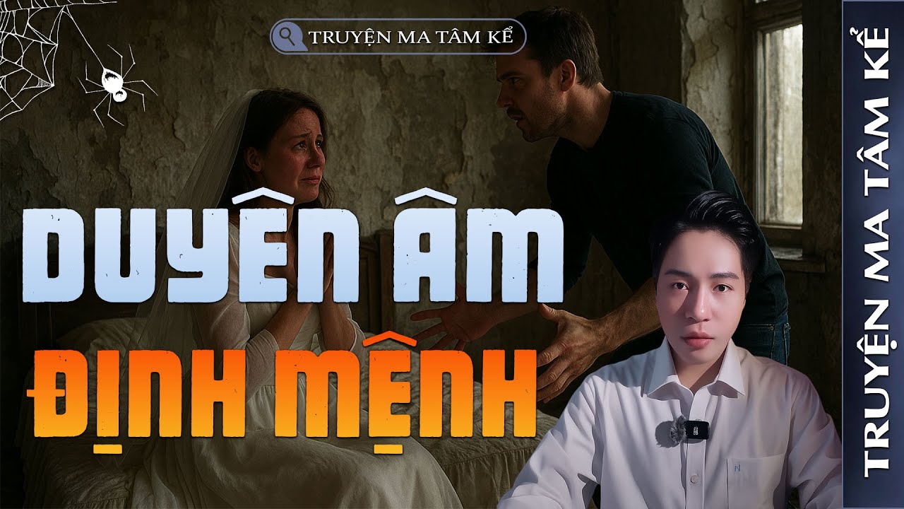 DUYÊN ÂM ĐỊNH MỆNH | TRUYỆN MA CÓ THẬT MỚI NHẤT | MC TÂM KỂ