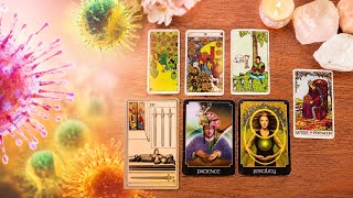 🔮Will The Hantavirus Cause Another Pandemic? | Intuitive Psychic Reading🦠👀