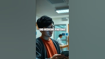 Light Speed Computing: The Photonic Chip Revolution