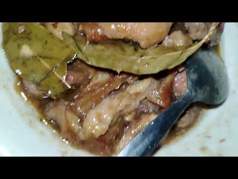 My lechon paksiw