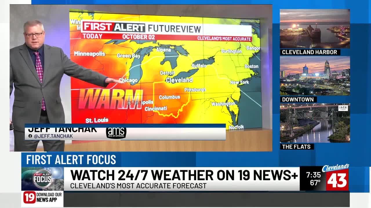 First Alert Focus: When is the next rain coming - YouTube