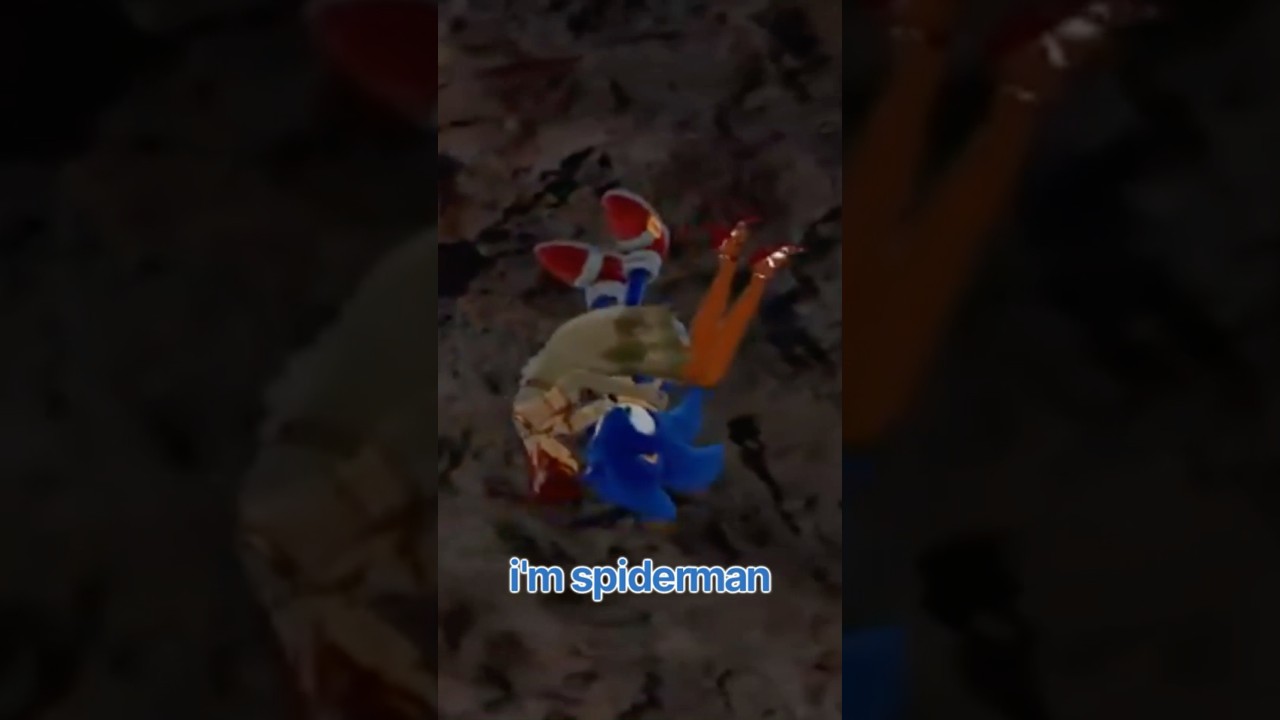 Sonic can't take NO for an answer