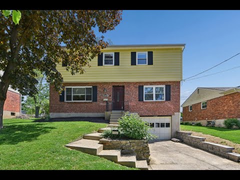 10660 Bridlepath Lane, Cincinnati, OH home video tour