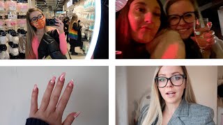 Vlog! Life is slowly getting back to normal :)