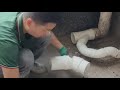 Proper Drainage Pipe Installation for Bathrooms