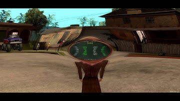 MULTI THEFT AUTO [GTA San Andreas] Menu fade with shaders