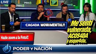 SCANDAL! Journalist accuses Abelardo de la Espriella of HARASSMENT!! #politics #news #breakingnews