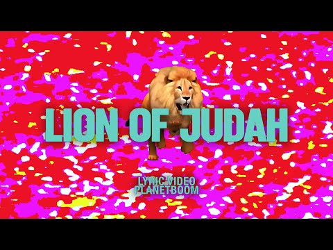 Lion Of Judah (Live)  planetboom Official Music Video 