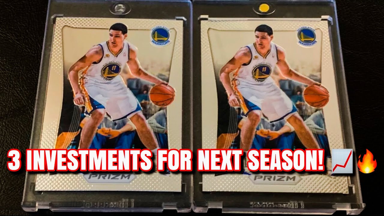 3 Best Basketball Card Investments for Next Season! *Big Profits* YouTube