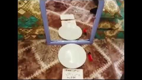 RED MERCURY MIRROR TEST