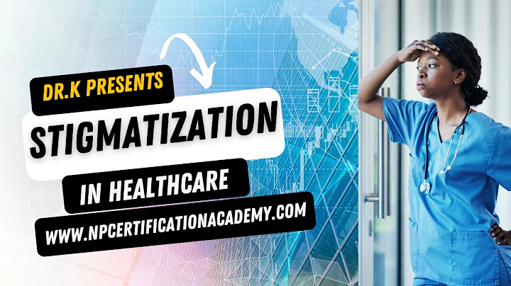 Stigmatization by Dr. Kehinde Elisha- INFO@npcertificationacademy.com or 347-901-6037.