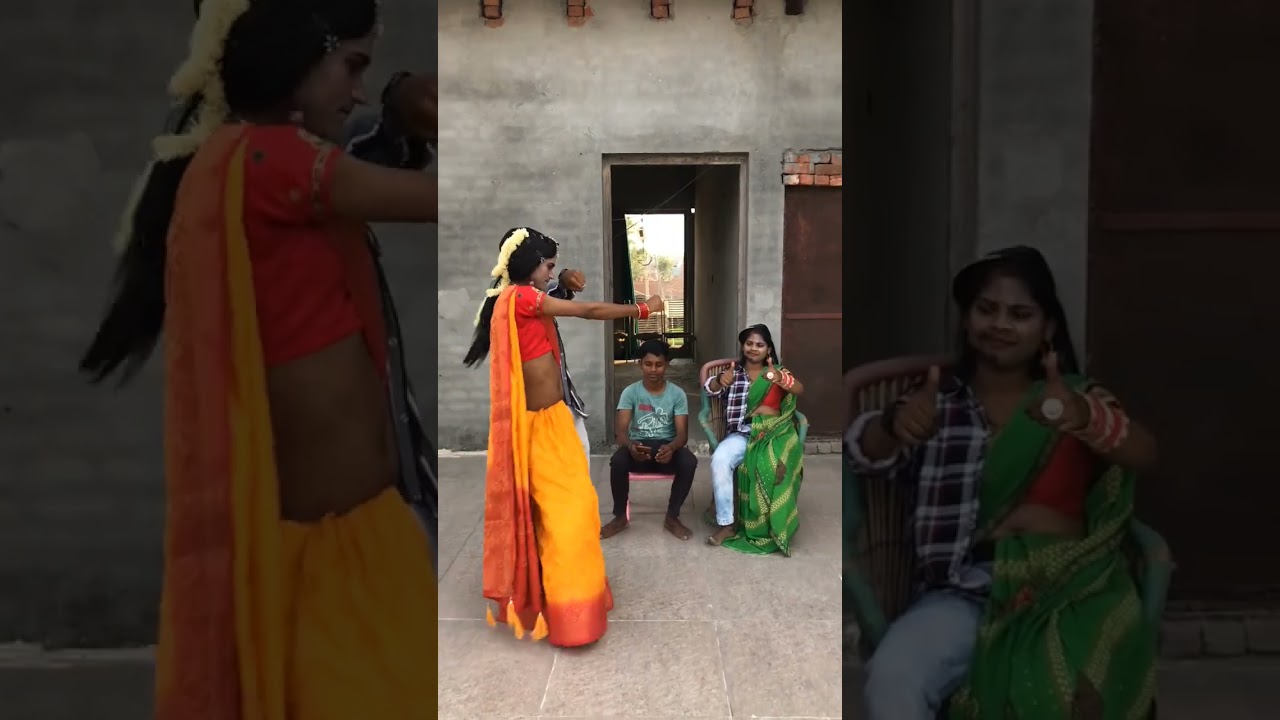 Banjo song dance video 