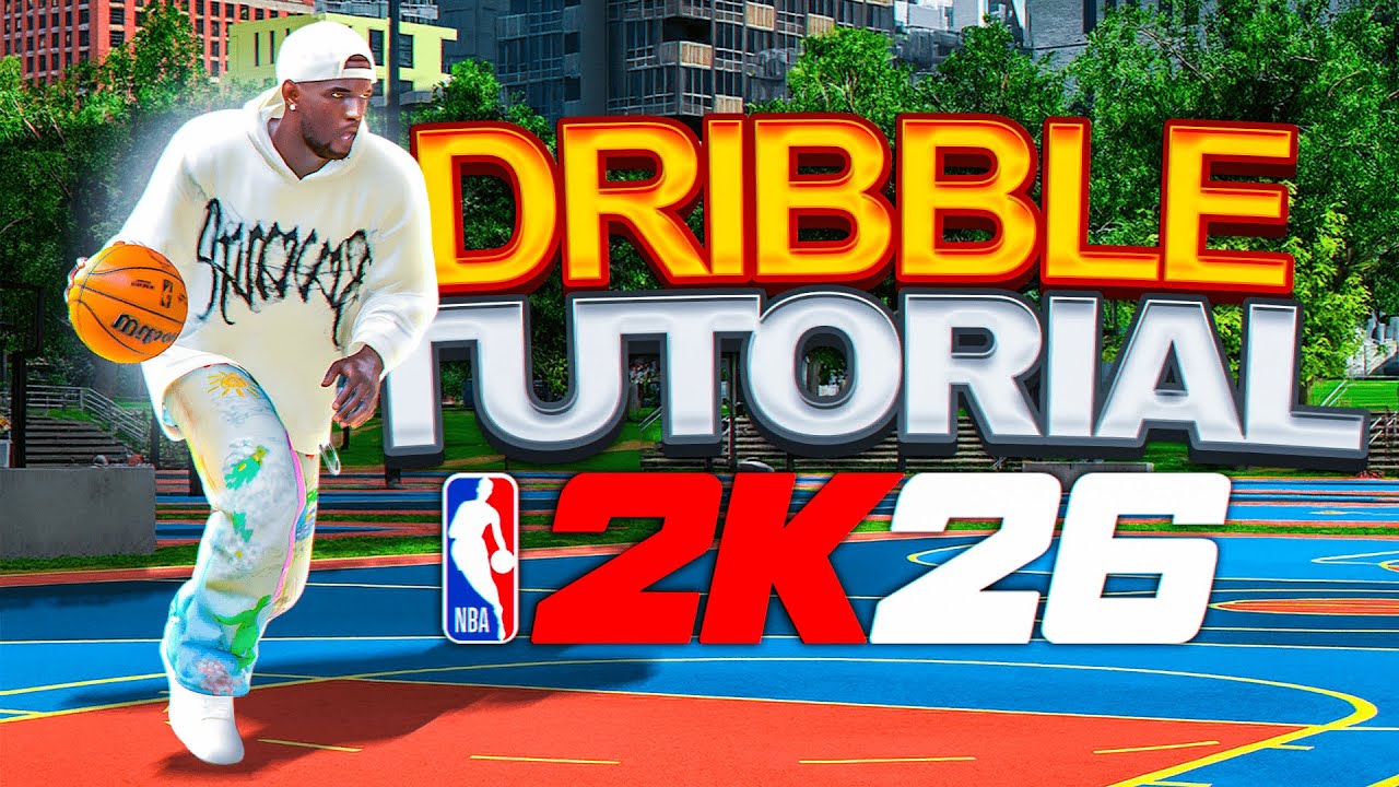 Nba Tutorial How to Dribble Like a Guard at 6'10 | Basketball Handles Tutorial for ...